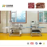 Dây chuyền sản xuất thịt cừu thịt cừu PE bền thực phẩm - Máy thái và thái thịt - foodmachtech